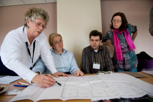 Community Enterprise and Asset Transfer Support